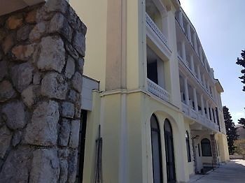 Park Hotell Crikvenica Eksteriør bilde