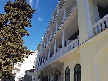Park Hotell Crikvenica Eksteriør bilde