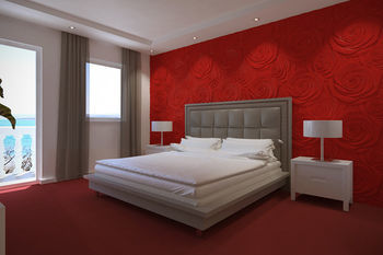 Park Hotell Crikvenica Eksteriør bilde
