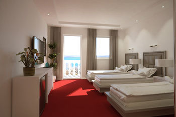 Park Hotell Crikvenica Eksteriør bilde