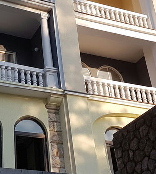 Park Hotell Crikvenica Eksteriør bilde